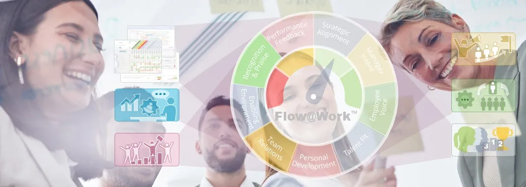 talking and listening to employees